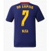 RB Leipzig Antonio Nusa #7 Bortedrakt 2025-26 Korte ermer
